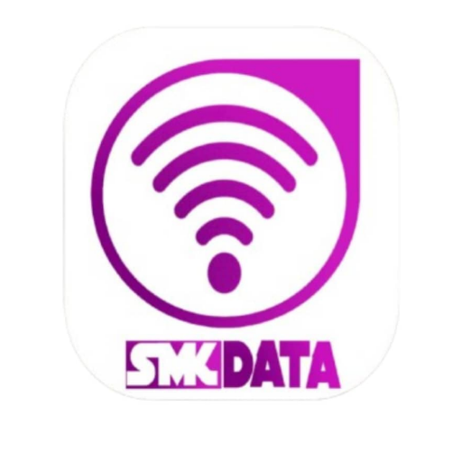 SMK DATA Logo